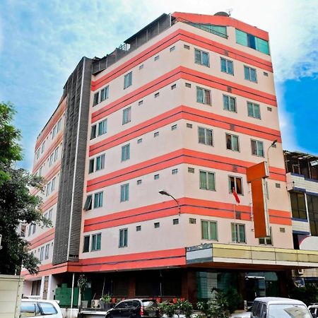 Plaza Hotel Harco Mangga Dua Jakarta Eksteriør bilde