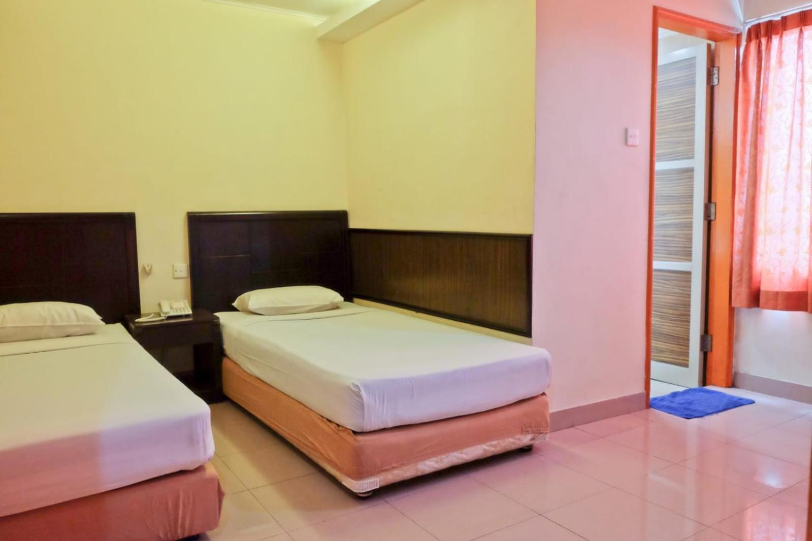 Plaza Hotel Harco Mangga Dua Jakarta Eksteriør bilde