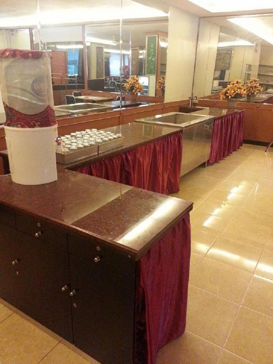 Plaza Hotel Harco Mangga Dua Jakarta Eksteriør bilde