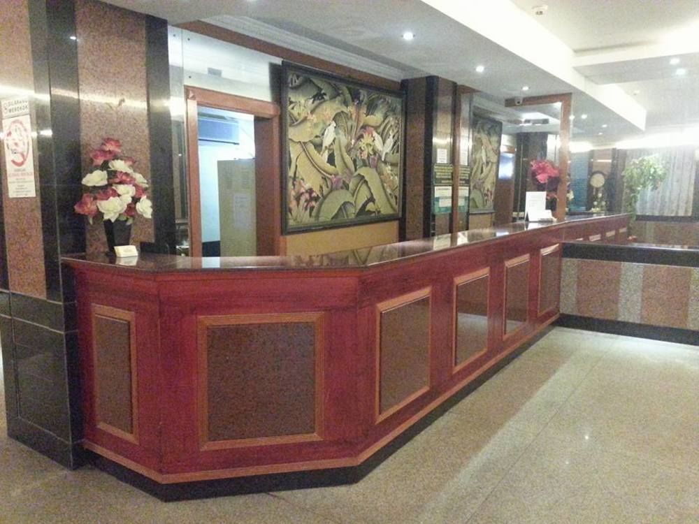 Plaza Hotel Harco Mangga Dua Jakarta Eksteriør bilde