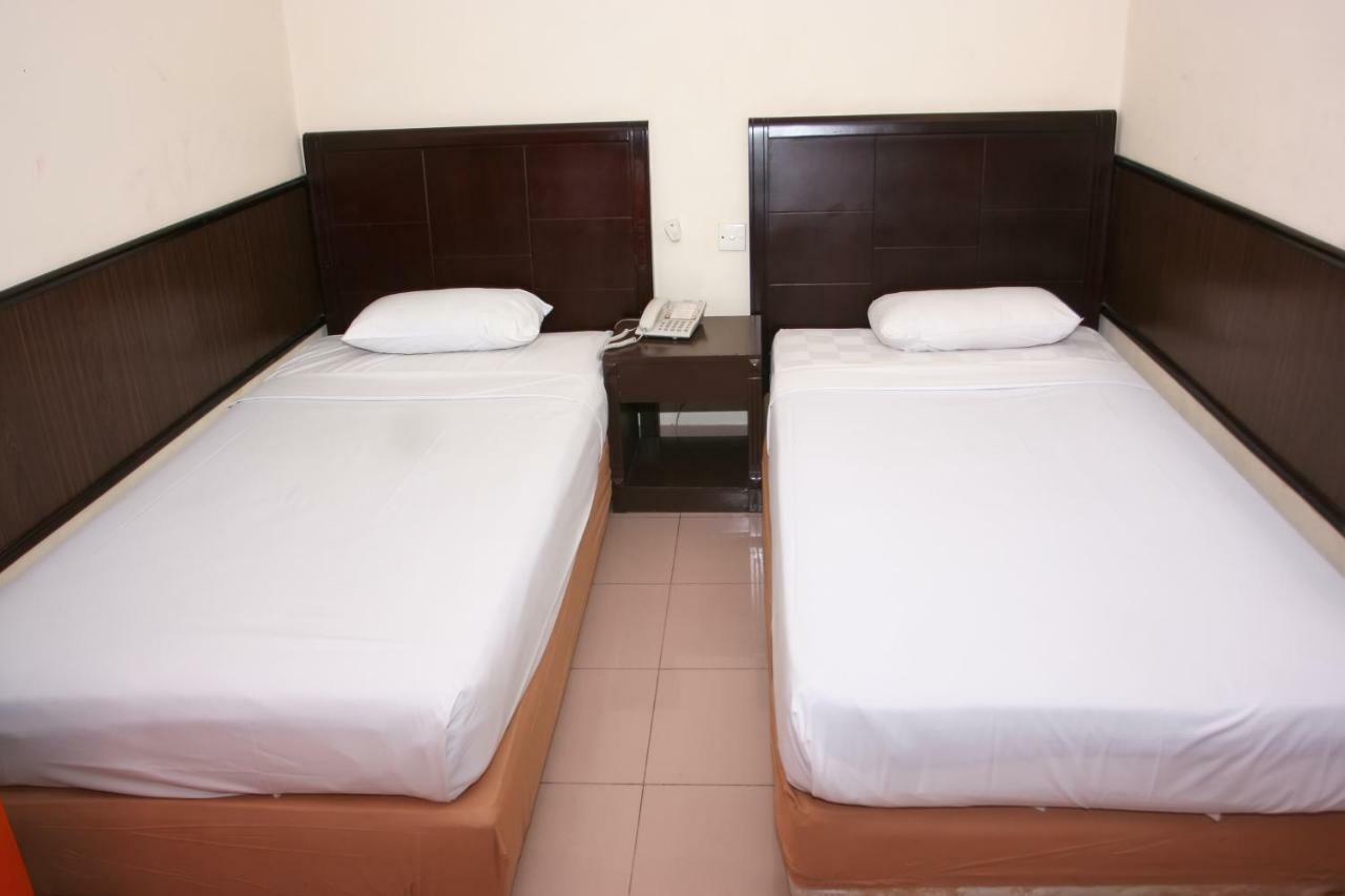 Plaza Hotel Harco Mangga Dua Jakarta Eksteriør bilde